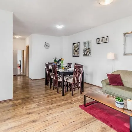 Apartmán With Parking Space - 25152